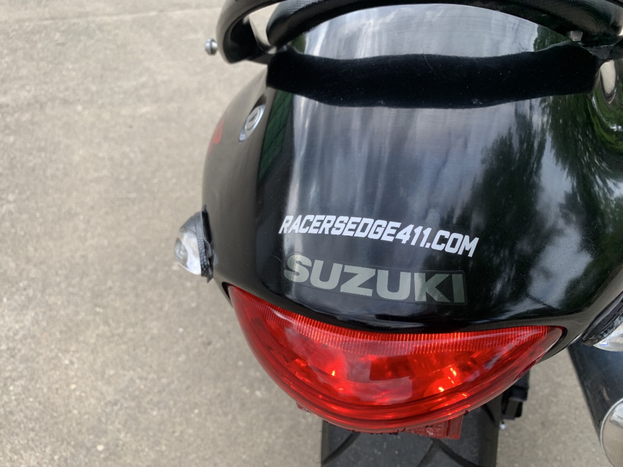 2002 Suzuki GSX1300R HAYABUSA